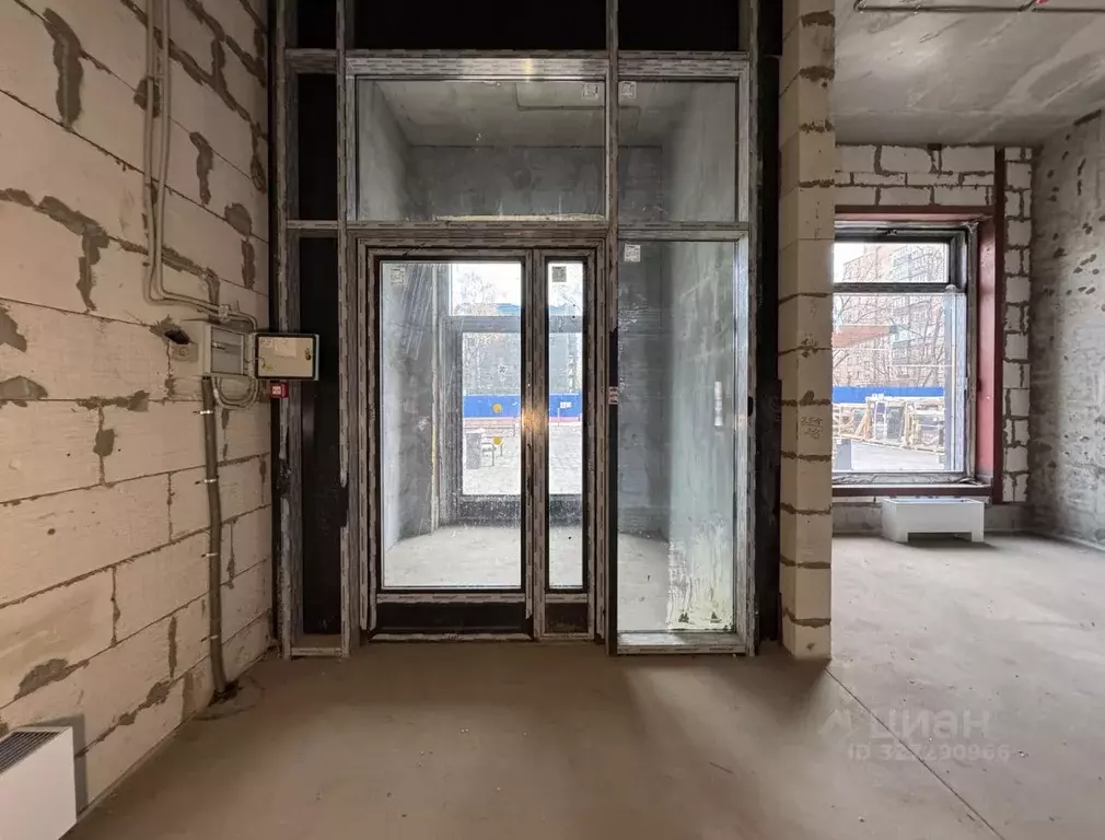 Помещение свободного назначения в Москва Люблинская ул., 113К1 (174 м) - Фото 2