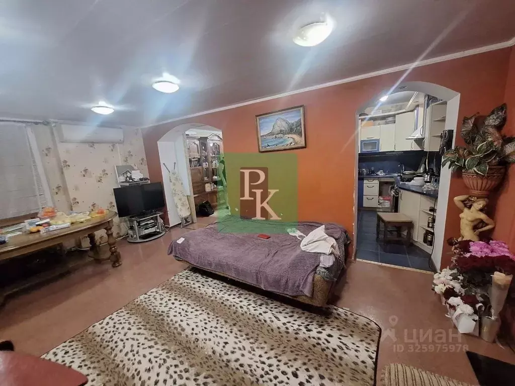 2-к кв. Севастополь ул. Павла Корчагина, 30 (58.0 м) - Фото 2