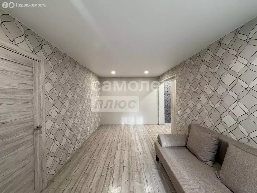 2-комнатная квартира: Ижевск, улица Дзержинского, 93 (45.7 м) - Фото 2