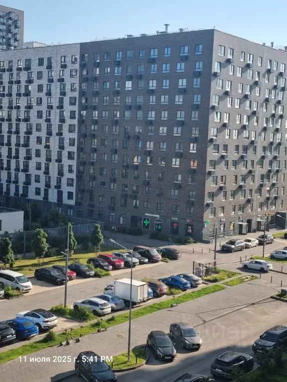 1-к кв. Санкт-Петербург ш. Суздальское, 30к2 (39.0 м) - Фото 1