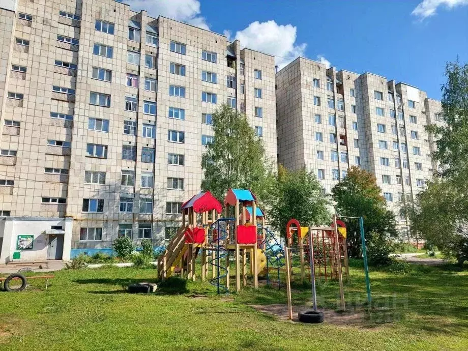 1-к кв. Пермский край, Соликамск просп. Ленина, 35 (35.0 м) - Фото 1