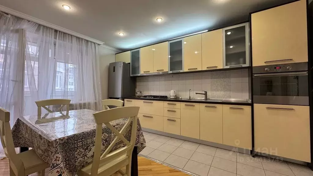 3-к кв. Ростовская область, Ростов-на-Дону ул. Максима Горького, 220а ... - Фото 1