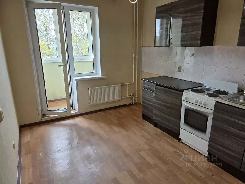 1-к кв. Санкт-Петербург Альпийский пер., 32 (46.1 м) - Фото 1