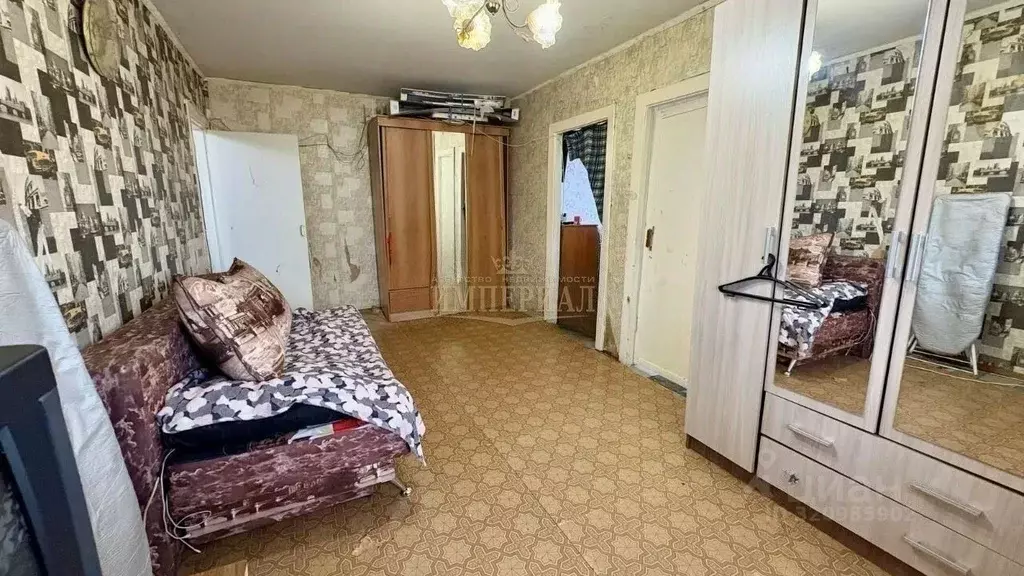3-к кв. Марий Эл, Медведевский район, Краснооктябрьский городское ... - Фото 1