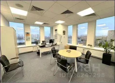 Офис в Москва Профсоюзная ул., 65к1 (1745 м) - Фото 1