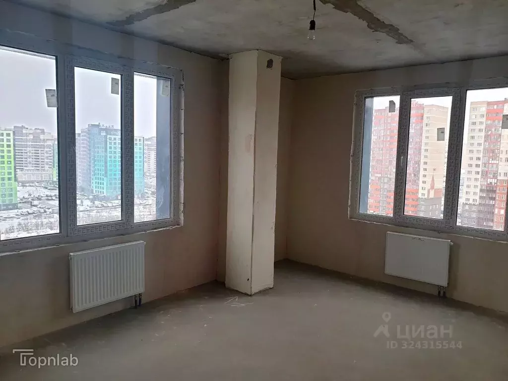 3-к кв. Ленинградская область, Мурино Всеволожский район, ул. Шоссе в ... - Фото 1