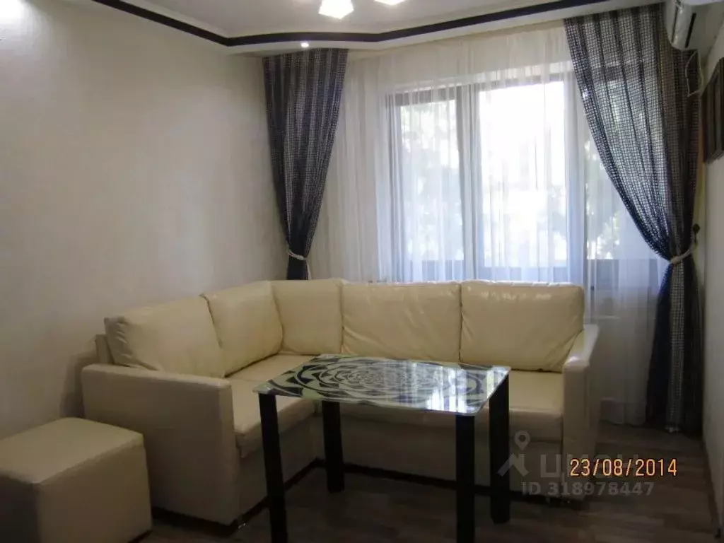 3-к кв. Крым, Алушта ул. Ленина, 28 (48.0 м) - Фото 0