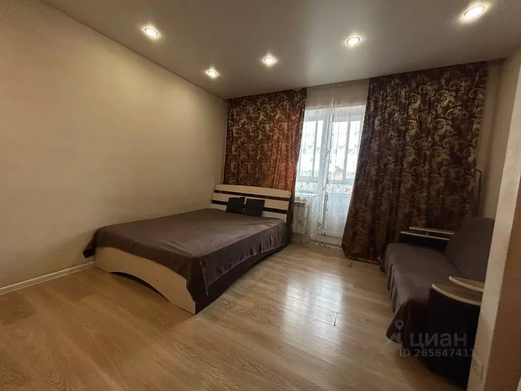 Студия Забайкальский край, Чита Петровско-Заводская ул., 23 (50.0 м) - Фото 2