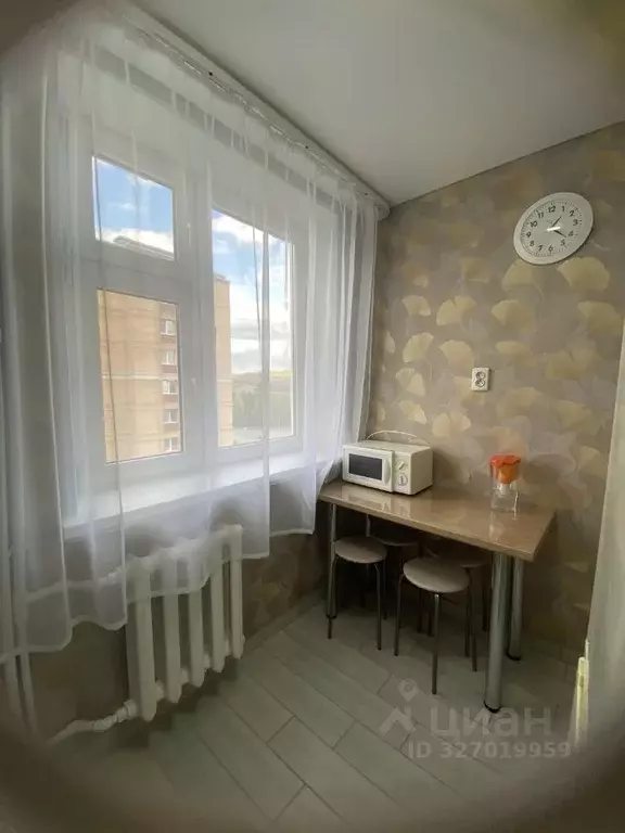 1-к кв. Татарстан, Альметьевск ул. Бигаш, 133 (39.0 м) - Фото 2