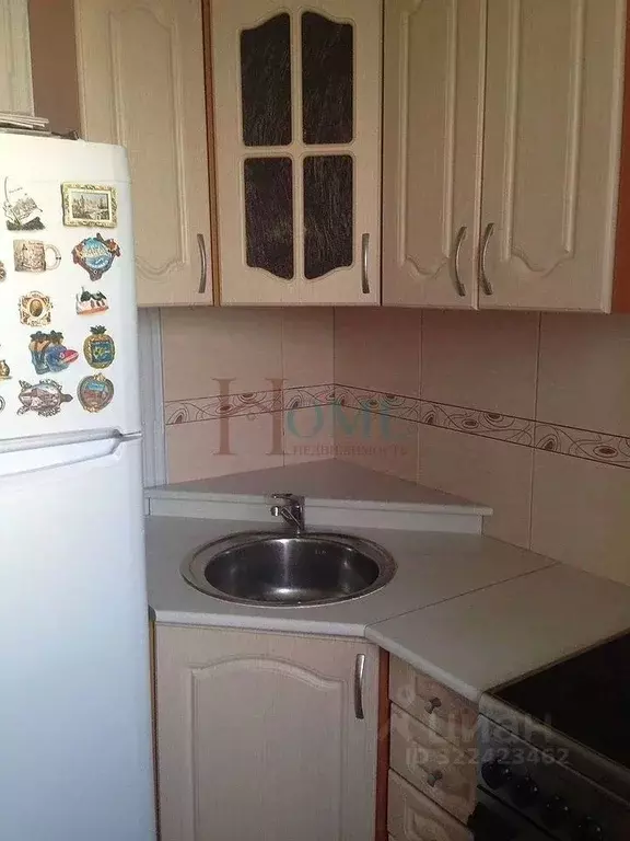 1-к кв. Новосибирская область, Новосибирск ул. В. Высоцкого, 48 (31.0 ... - Фото 1