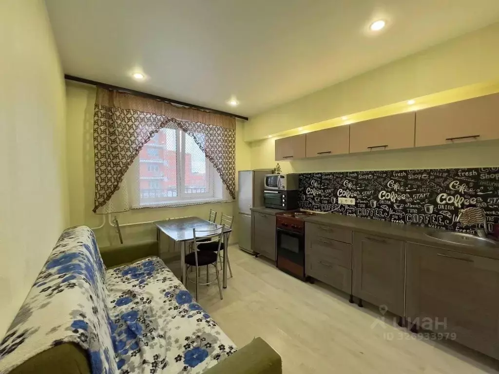 1-к кв. Иркутская область, Иркутский муниципальный округ, Маркова рп, ... - Фото 1