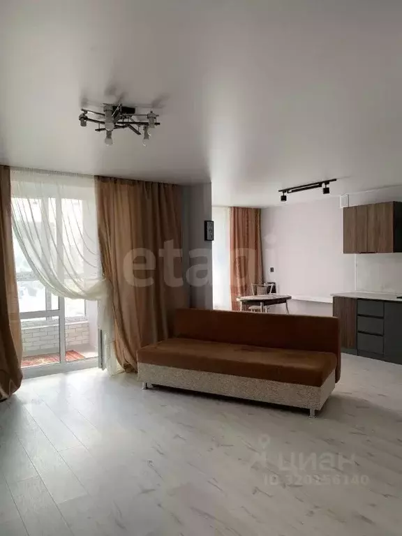 Студия Саратовская область, Саратов ул. Имени Михаила Булгакова, 8 ... - Фото 1