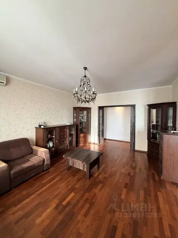 3-к кв. Москва ул. Большая Набережная, 9 (104.0 м) - Фото 2