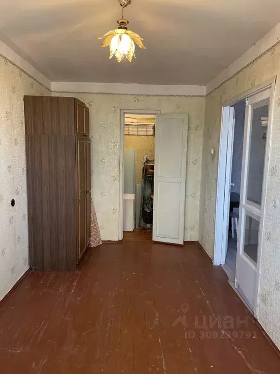 2-к кв. Псковская область, Псков Завеличье исторический район, ул. ... - Фото 2