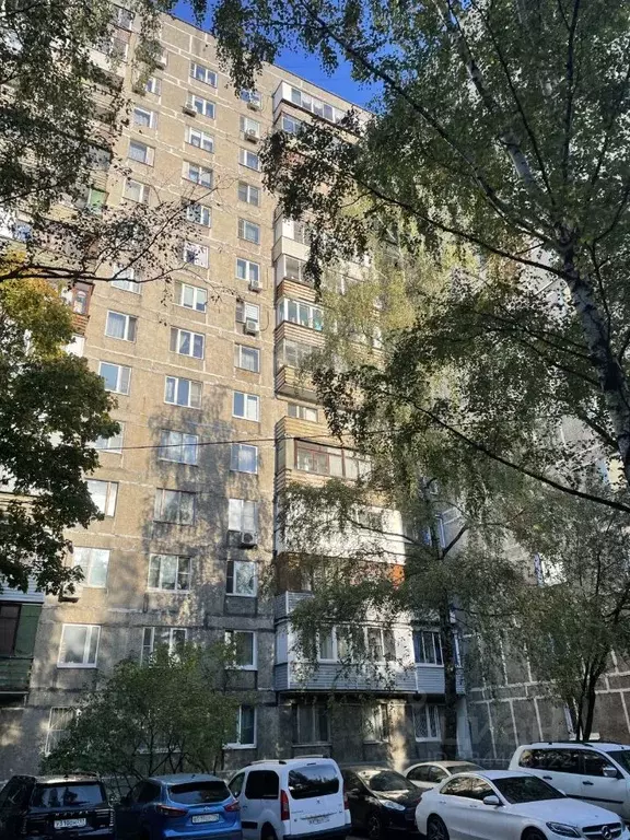 2-к кв. Москва ул. Головачева, 1К1 (45.0 м) - Фото 1