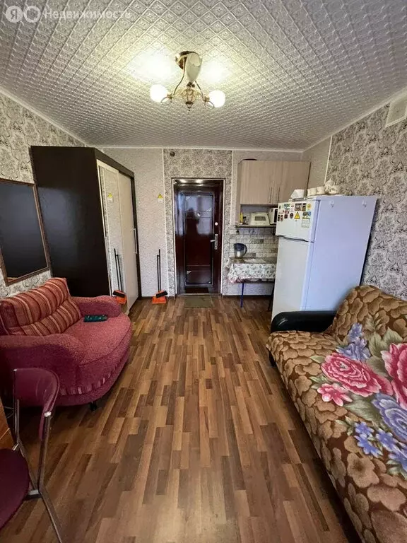 1к в 4-комнатной квартире (13.2 м) - Фото 0