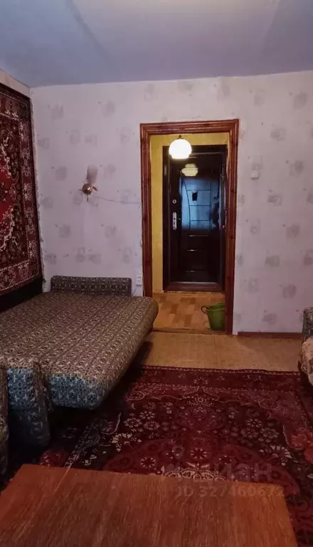 1-к кв. Тамбовская область, Котовск ул. Посконкина, 26К2 (18.1 м) - Фото 2