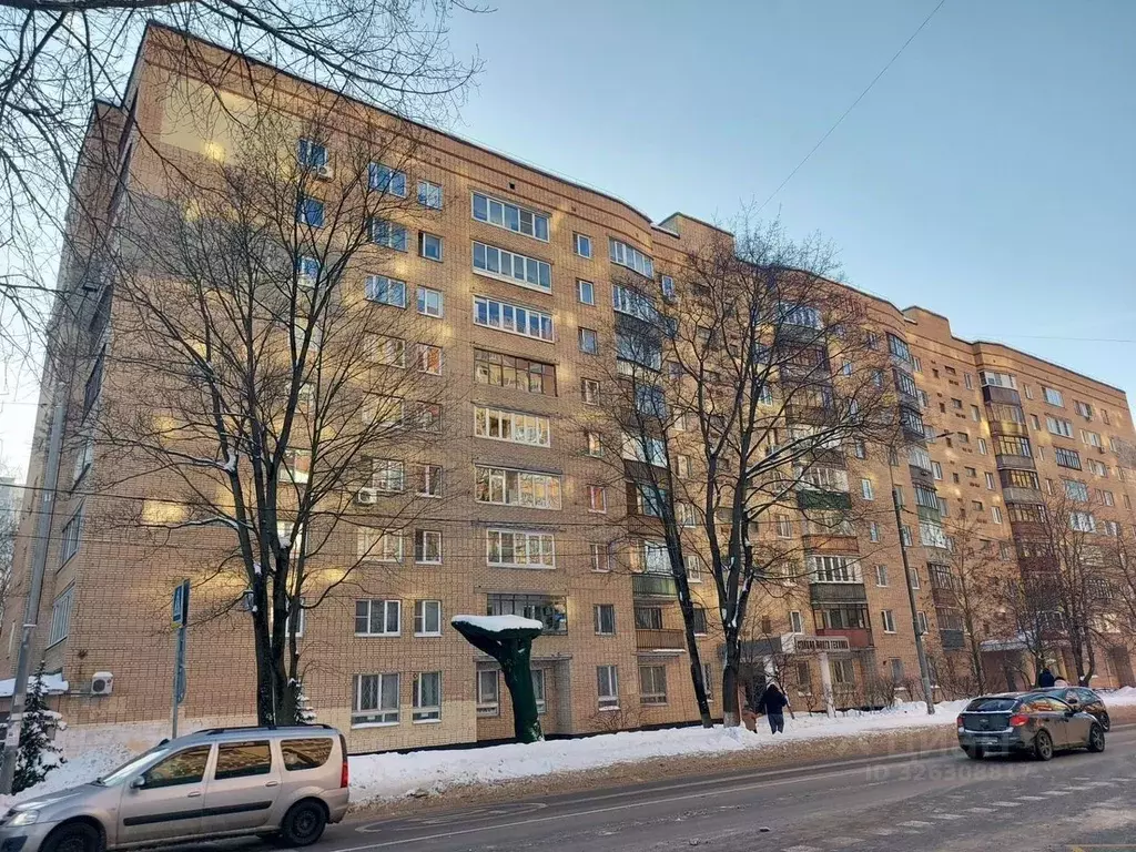 2-к кв. Московская область, Балашиха Железнодорожный мкр, ул. Новая, ... - Фото 2