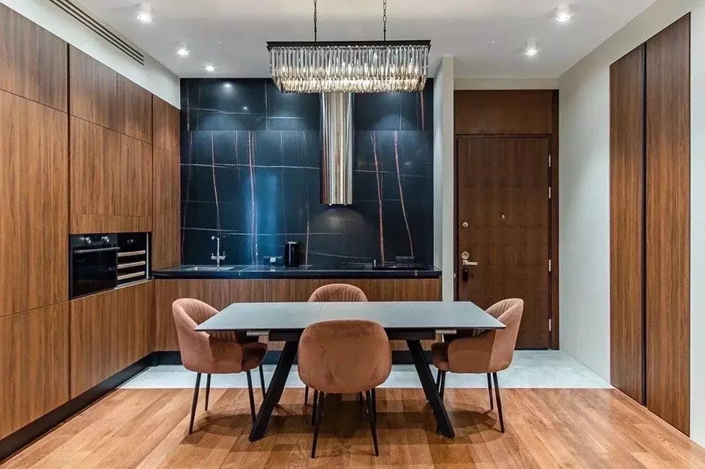 2-к кв. Москва 1-й Красногвардейский проезд, 22с2 (82.0 м) - Фото 0