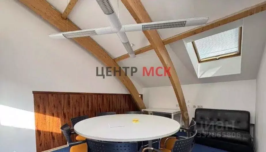 Офис в Москва Мясницкая ул., 24/7С1 (200 м) - Фото 2