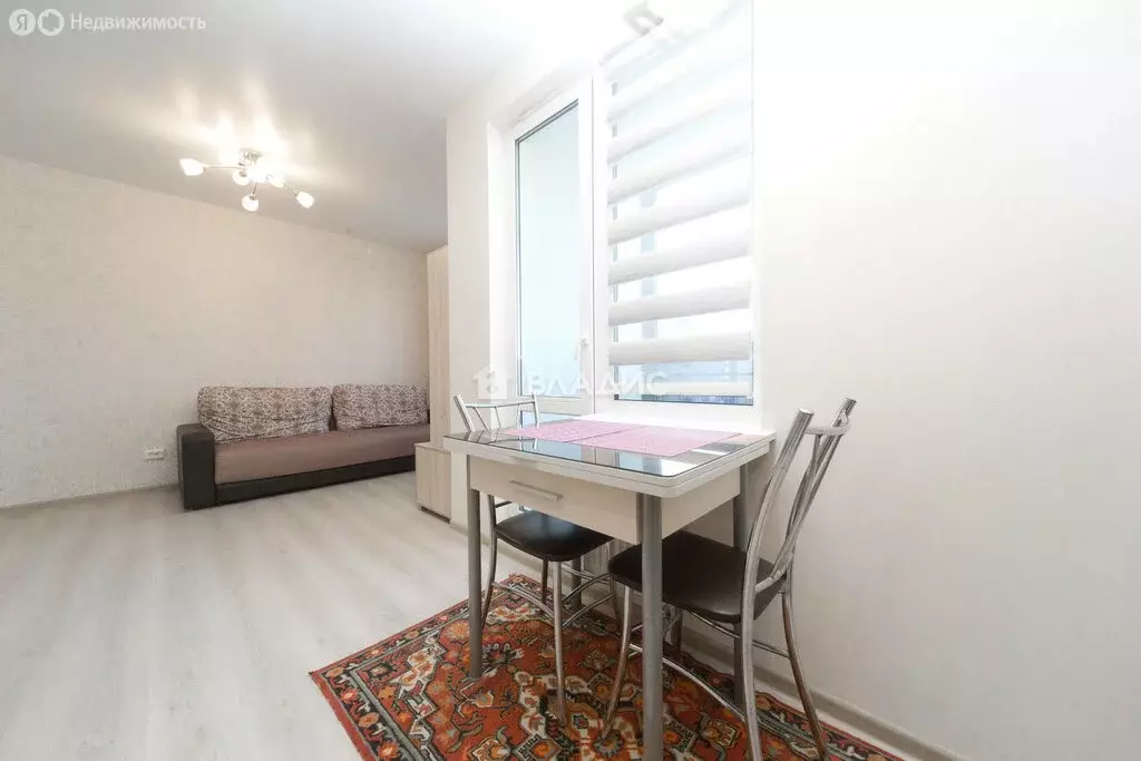 1-комнатная квартира: Петрозаводск, проезд Владимира Баскова, 2 (36.6 ... - Фото 2