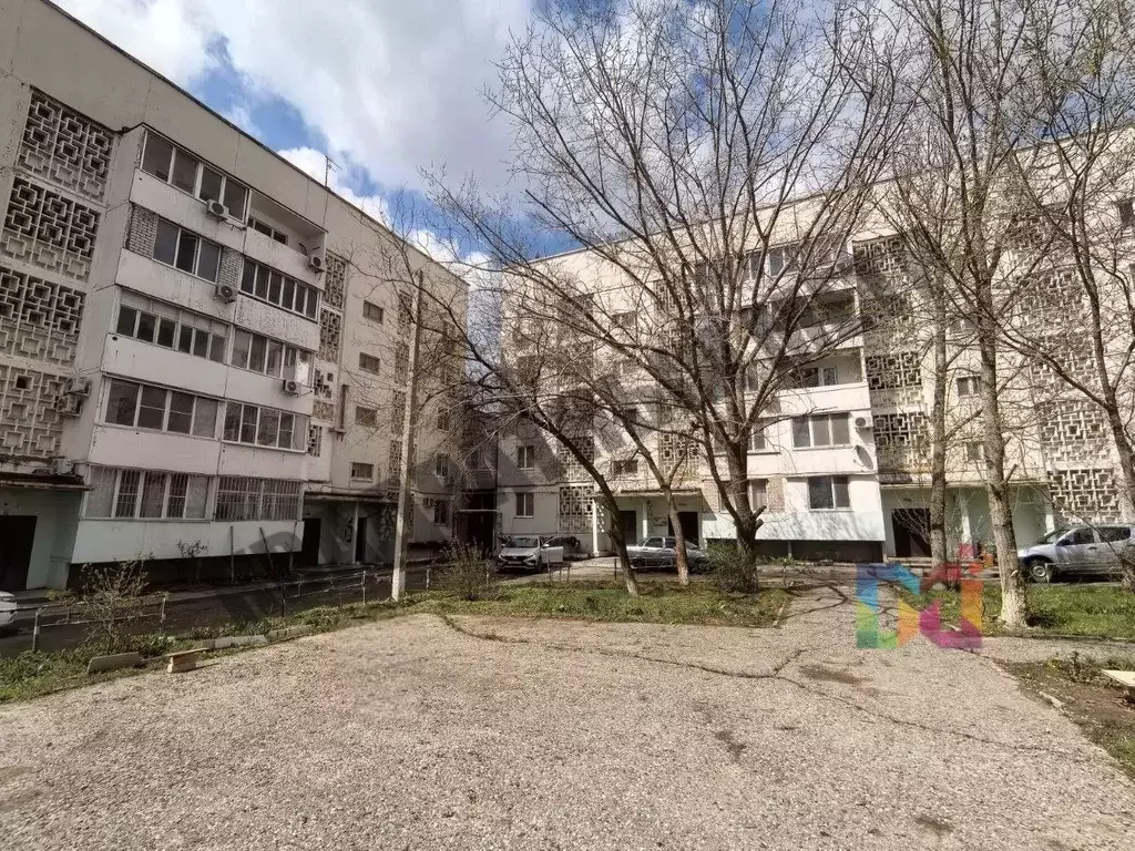 1-к кв. Калмыкия, Элиста 5-й мкр, 6 (29.0 м) - Фото 1