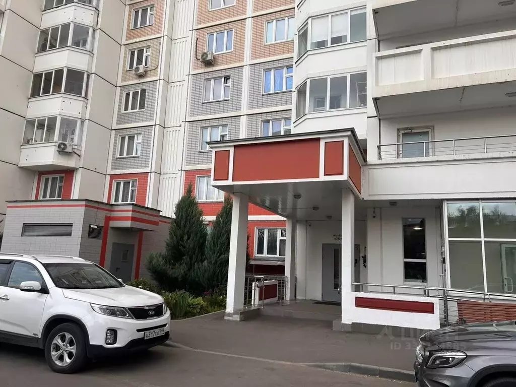 3-к кв. Москва Мироновская ул., 46 (77.2 м) - Фото 2