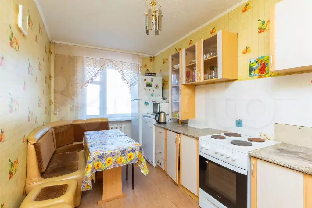 3-к. квартира, 69,4 м, 1/2 эт. - Фото 1