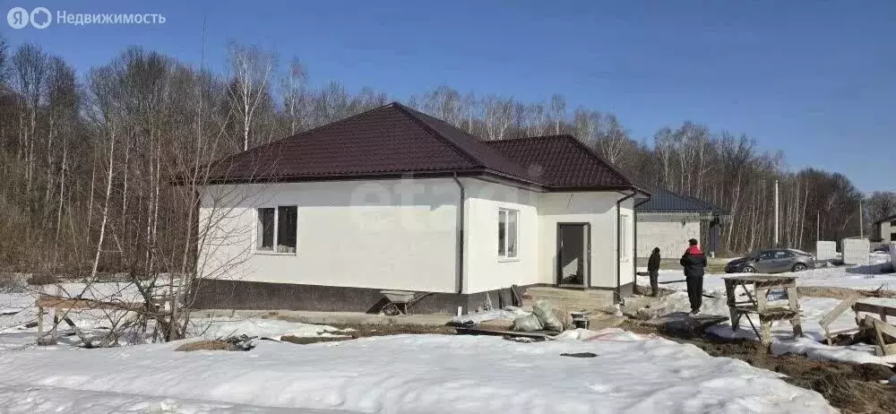 Дом в посёлок Ферзиково, Луговая улица, проезд 4 (95.7 м) - Фото 1