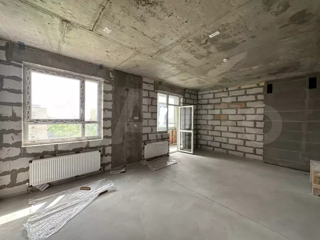 Квартира-студия, 38 м, 8/19 эт. - Фото 0