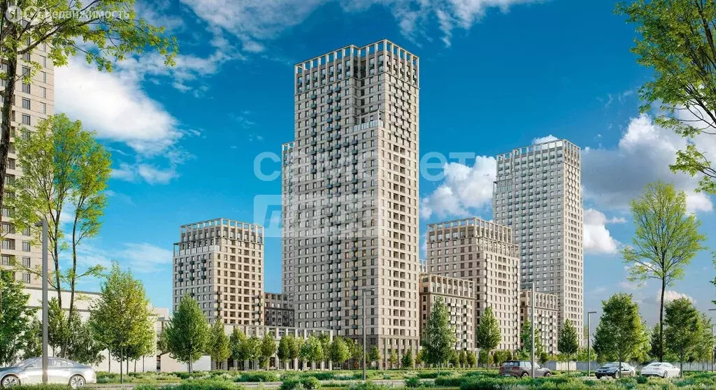 2-комнатная квартира: Москва, Тагильская улица, 6/5 (36 м) - Фото 0