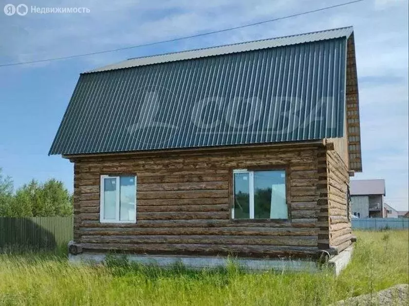 Дом в посёлок городского типа Богандинский, коттеджный посёлок ... - Фото 1