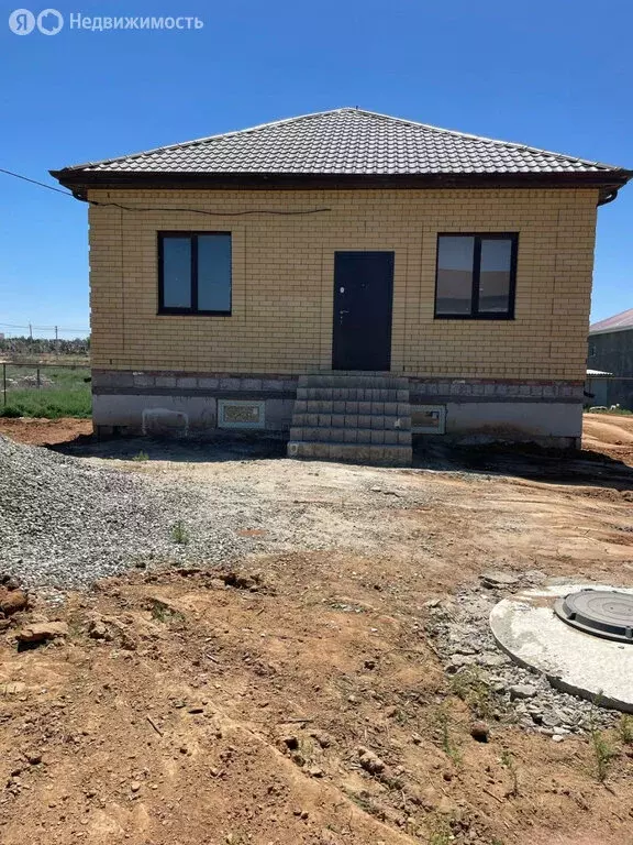 Дом в село Солянка, Белозерская улица, 40 (183 м) - Фото 1