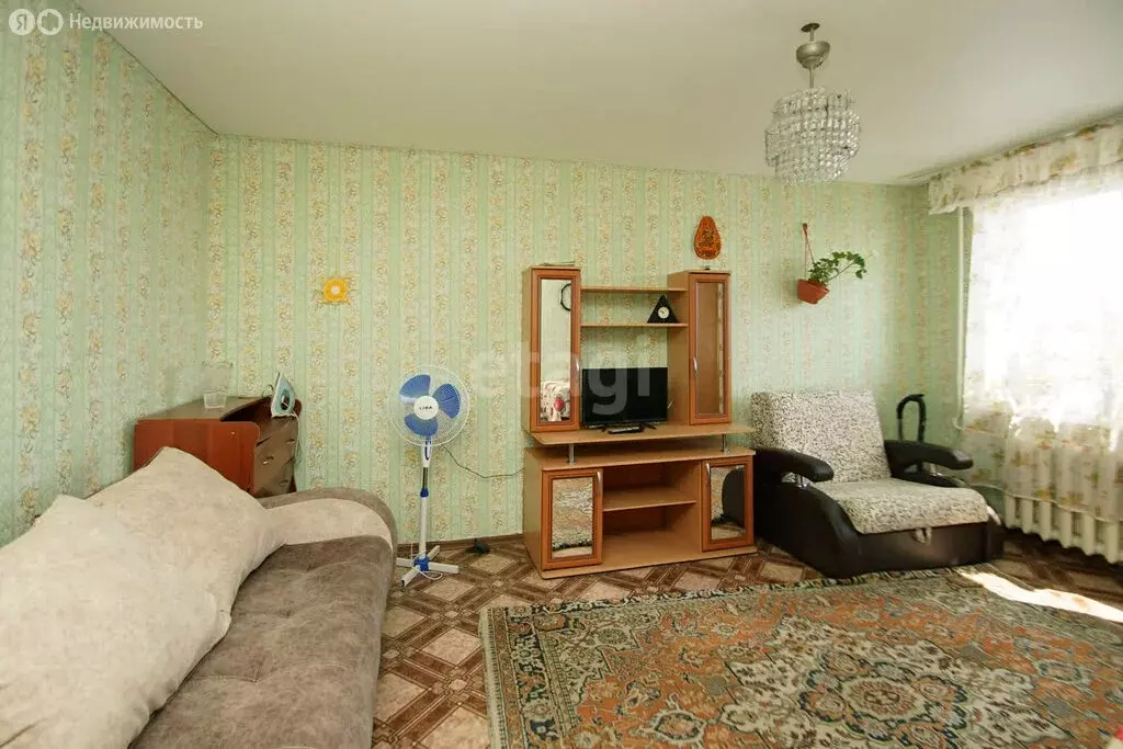 1-комнатная квартира: Омск, микрорайон Входной, 26 (28.8 м) - Фото 1