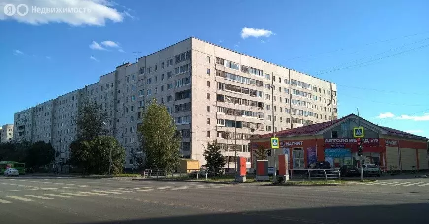 2-комнатная квартира: Тюмень, улица 30 лет Победы, 138А (48.7 м) - Фото 2