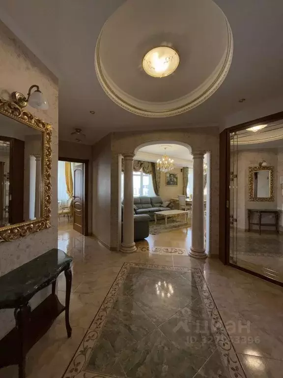 3-к кв. Москва ул. Маршала Соколовского, 5 (110.0 м) - Фото 1