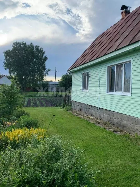 Дом в Томская область, Шегарский район, пос. Победа Коммунистическая ... - Фото 1