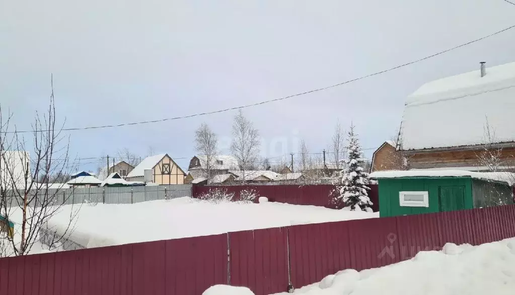 Участок в Ханты-Мансийский АО, Сургут Черемушки садовое товарищество, ... - Фото 1