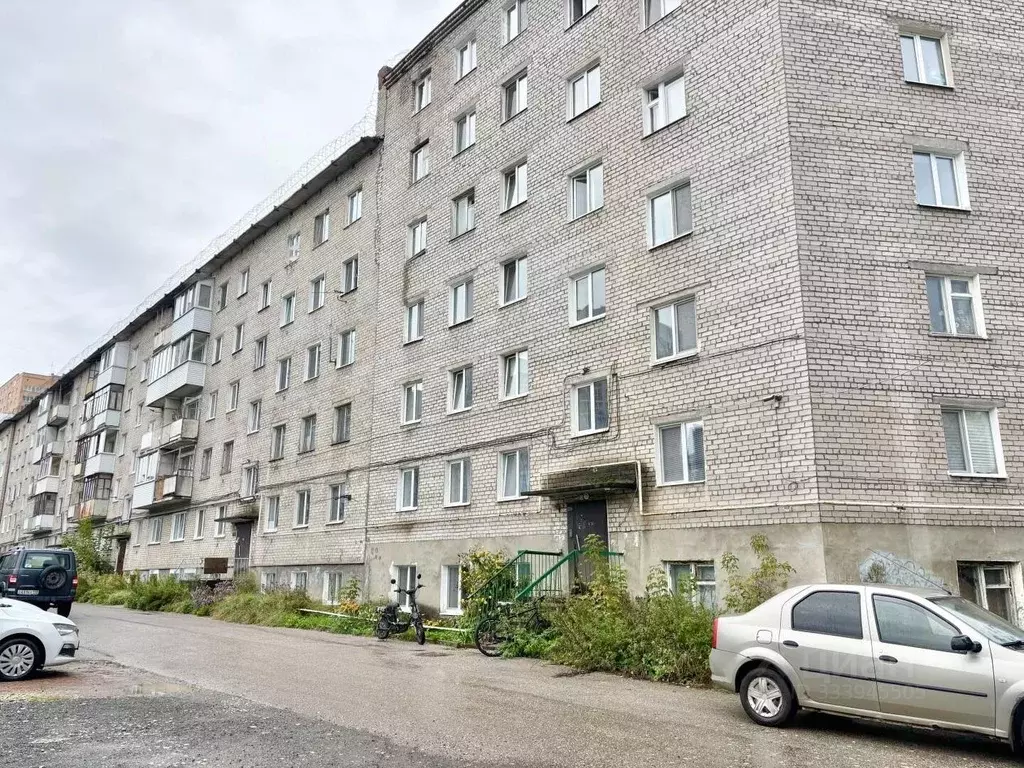 1-к кв. Пермский край, Пермь ул. Клименко, 24А (31.0 м) - Фото 1