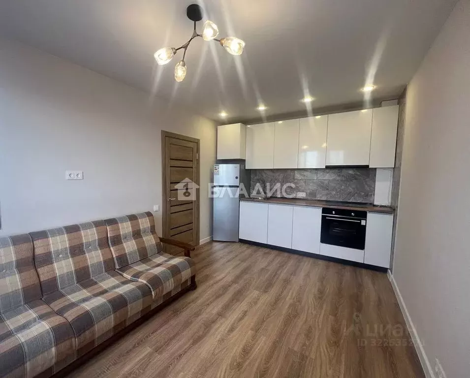 1-к кв. Пензенская область, Пензенский район, Засечный сельсовет, с. ... - Фото 1