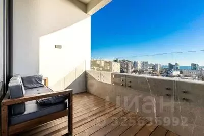 2-к кв. Краснодарский край, Сочи Курортный просп., 59 (55.0 м) - Фото 1