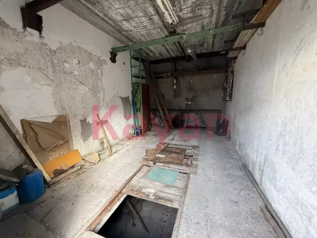 Гараж в Краснодарский край, Геленджик ул. Фадеева (40 м) - Фото 1