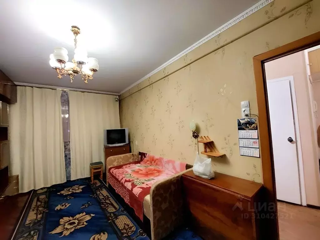 1-к кв. Санкт-Петербург Авиационная ул., 22 (35.0 м) - Фото 1