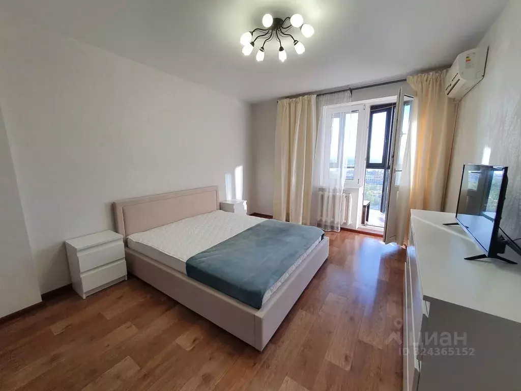 1-к кв. Самарская область, Самара просека 5-я, 93 (46.0 м) - Фото 1