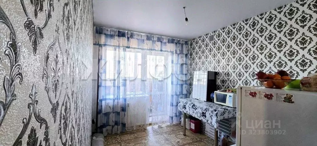 1-к кв. Новосибирская область, Новосибирск ул. Титова, 253/5 (38.6 м) - Фото 2
