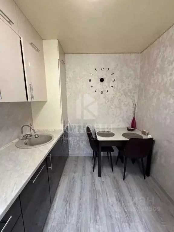 2-к кв. Белгородская область, Белгород ул. Пушкина, 26 (44.0 м) - Фото 2