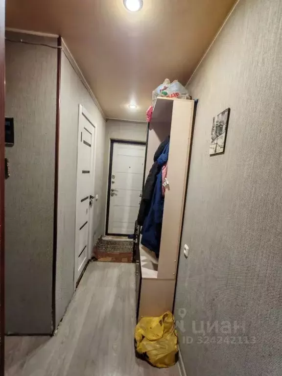 2-к кв. Саратовская область, Энгельс 2-й мкр, 33 (43.0 м) - Фото 2