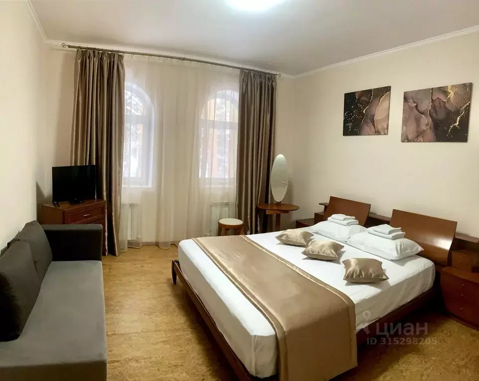 Дом в Тюменская область, Тюмень Салаирский тракт, 11-й км (288 м) - Фото 1