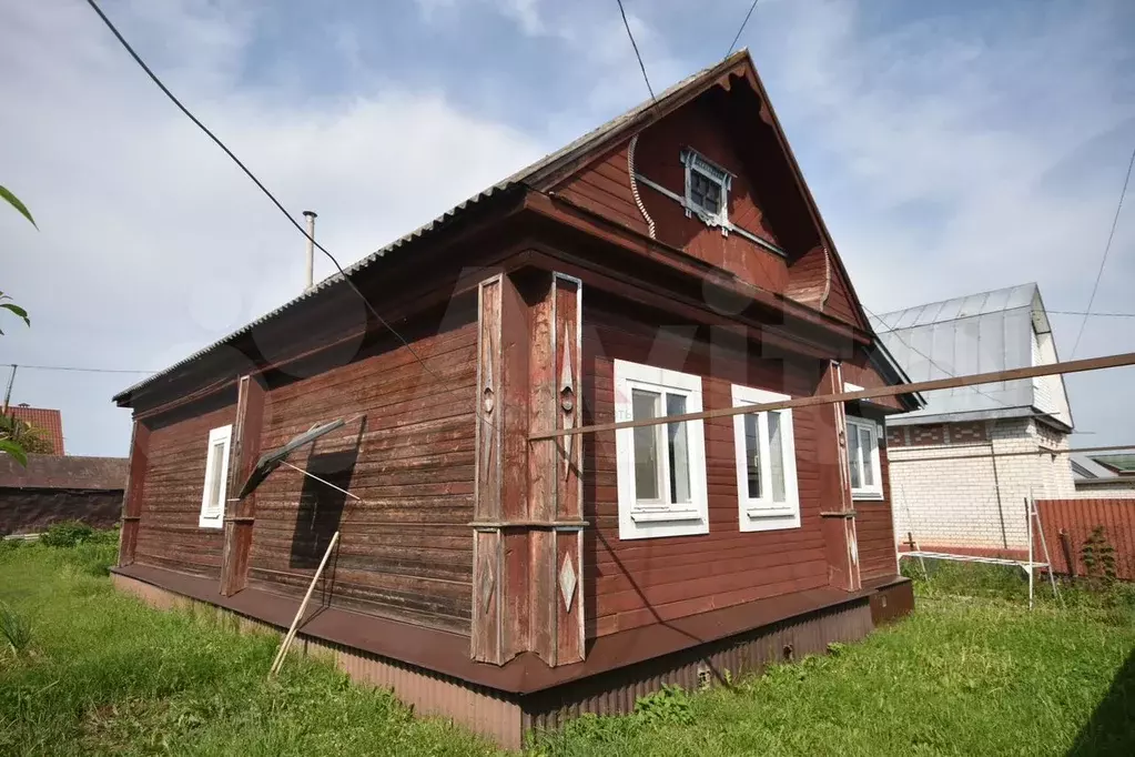 Дом 59,1 м на участке 7,1 сот. - Фото 0
