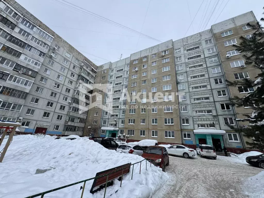 3-к кв. Ивановская область, Иваново ул. Танкиста Александрова, 15 ... - Фото 1